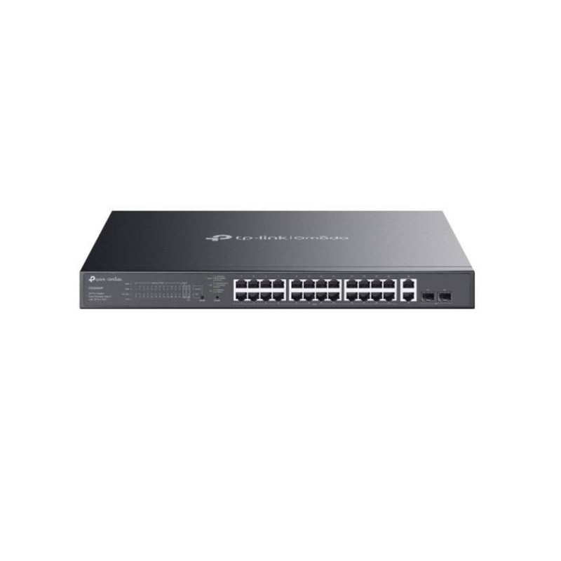Omada TP-Link ES228GP Switch 28 porte Gigabit PoE+