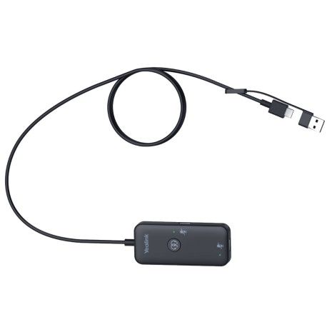 Yealink USB-Y cavo trainer per cuffie UH BH (trainer cable)