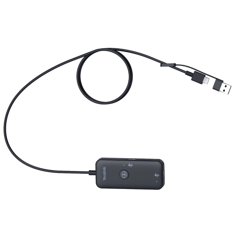 Yealink USB-Y cavo trainer per cuffie UH BH (trainer cable)