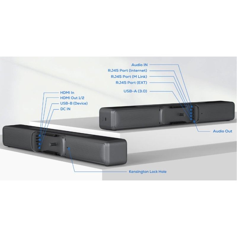 MAXHUB XBar U50 USB Videobar All-in-one