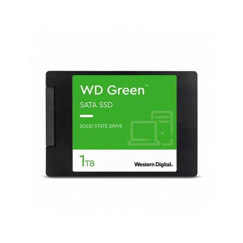 SanDisk WDS100T3G0A Disco SSD SATA III 2,5" 1000GB