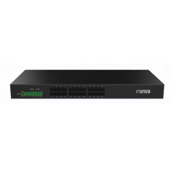 Fanvil GA100-24R gateway 24 porte fxs 4 LAN 1 USB