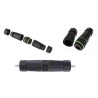 Accoppiatore Slim Cat.6 RJ45 Impermeabile IP68