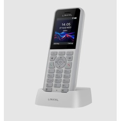 Fanvil W626W White cordless WiFi bianco IP67 by Linkvil