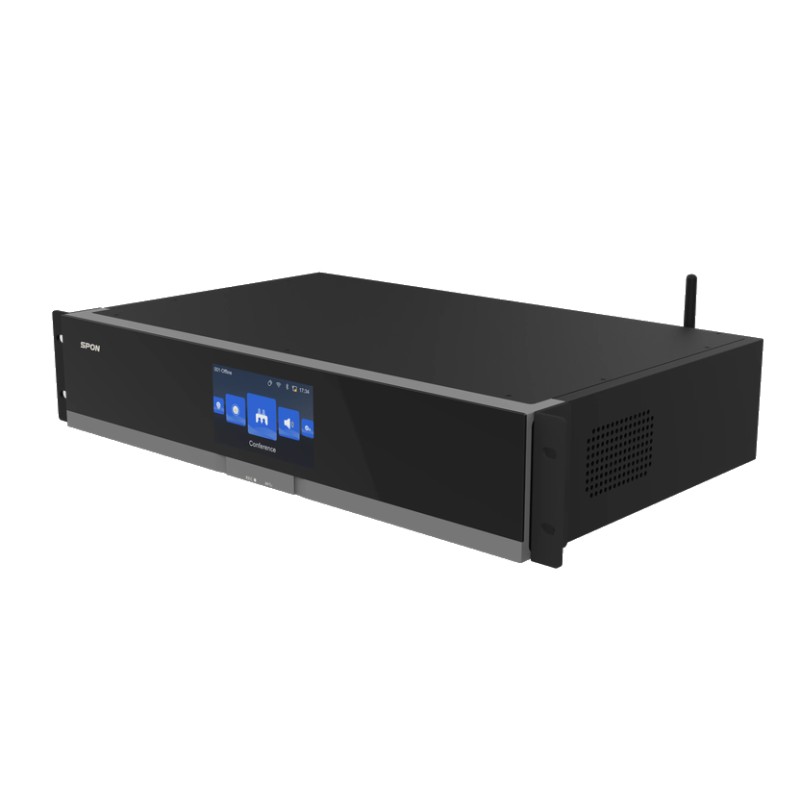 Sistema per conferenze e traduzione simultanea Spon LCN-8000
