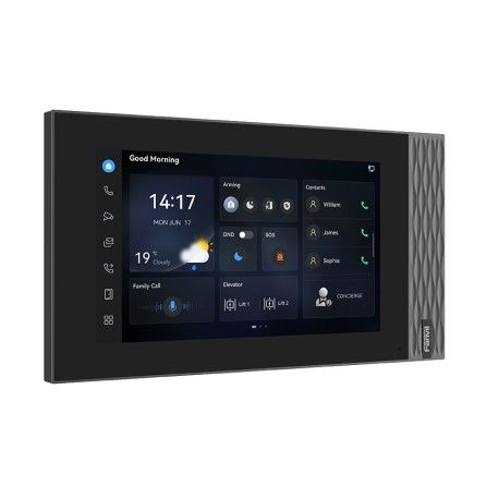 Fanvil i554W display interno display 7" wifi per videocitofono IP