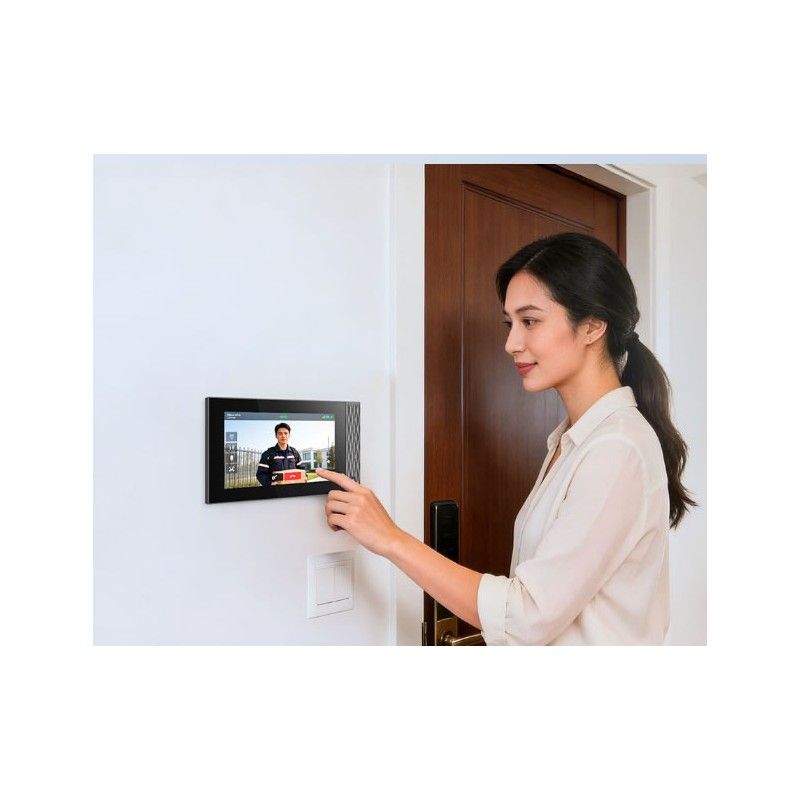 Fanvil i554W display interno display 7" wifi per videocitofono IP