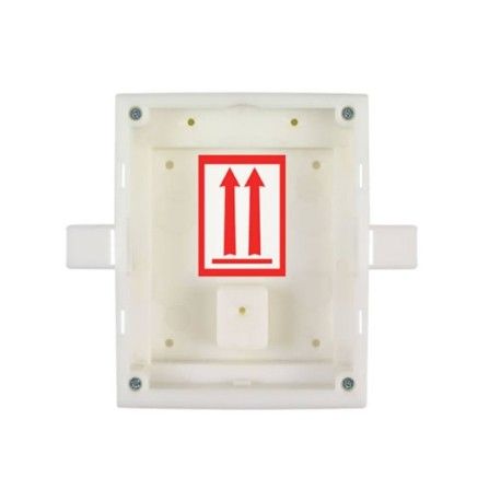 2N Verso Scatola per incasso, 1 modulo, verso - access unit