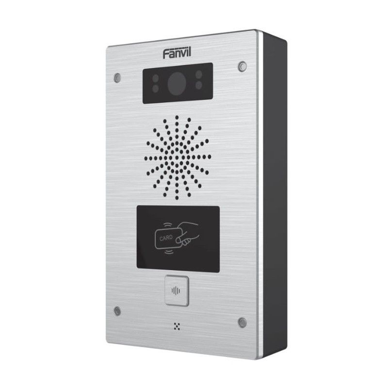 Fanvil i32V videocitofono IP IP65 RFID antivandalo IK10