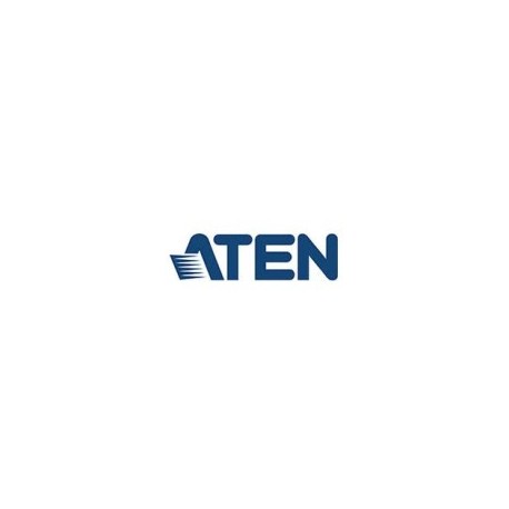 Aten 2 port ps2 kvm & speaker