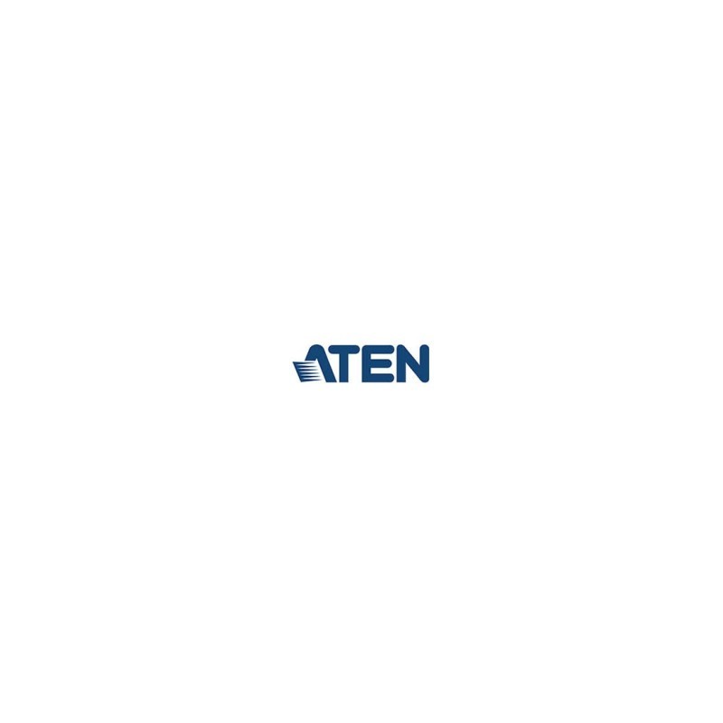Aten 2 port ps2 kvm & speaker
