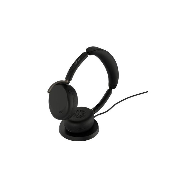 Jabra Evolve3 65 Flex UC cuffia con ANC pieghevole