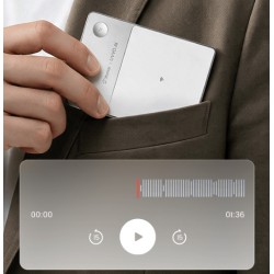Yeastar Portable AI Assistance Traduttore Trascrizione