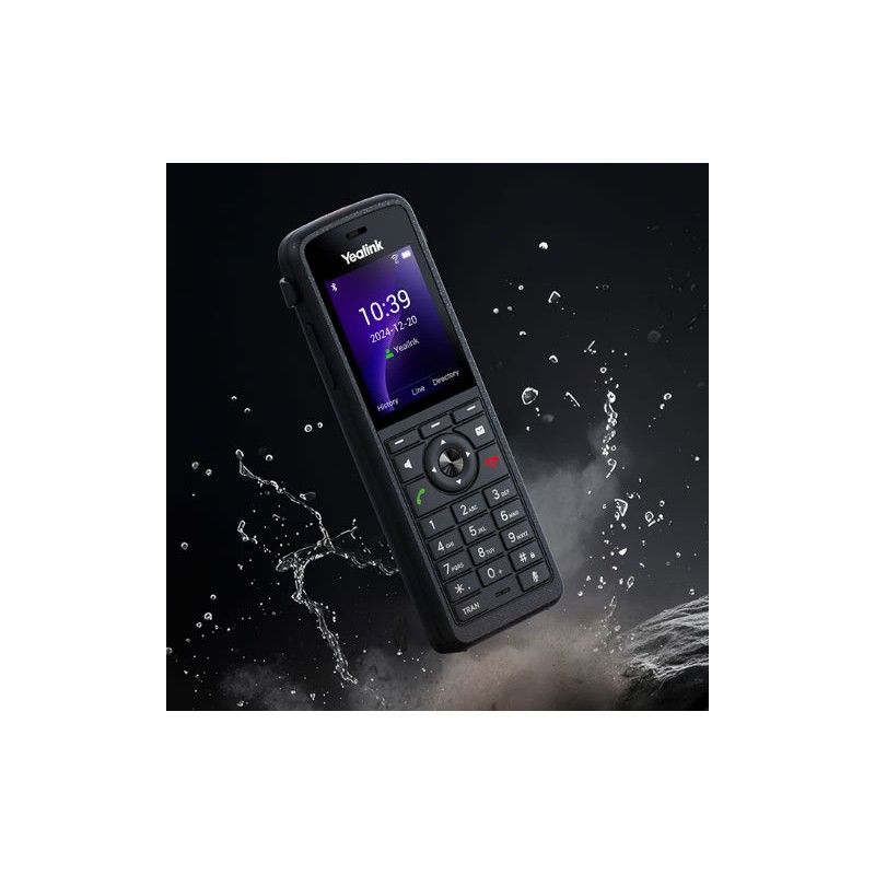 Yealink AX86R terminale WiFi6ì IP67 resistente