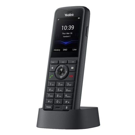 Yealink W59R Pro, portatile DECT rugged IP67