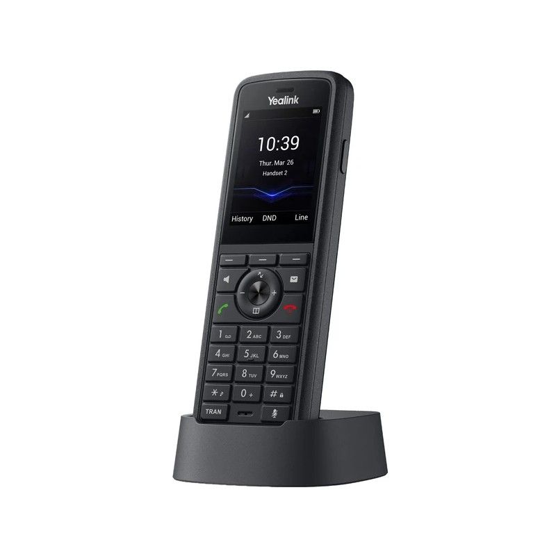 Yealink W59R Pro, portatile DECT rugged IP67