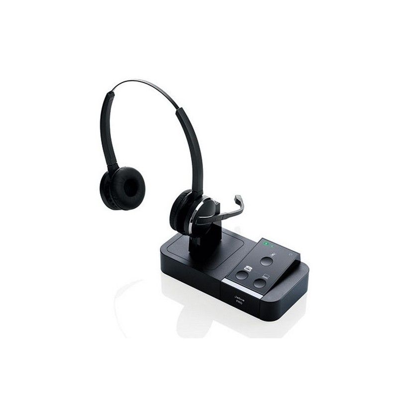 Jabra Pro 9450 duo cuffia wireless multiuso