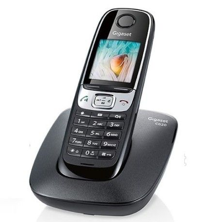 Gigaset C620 black