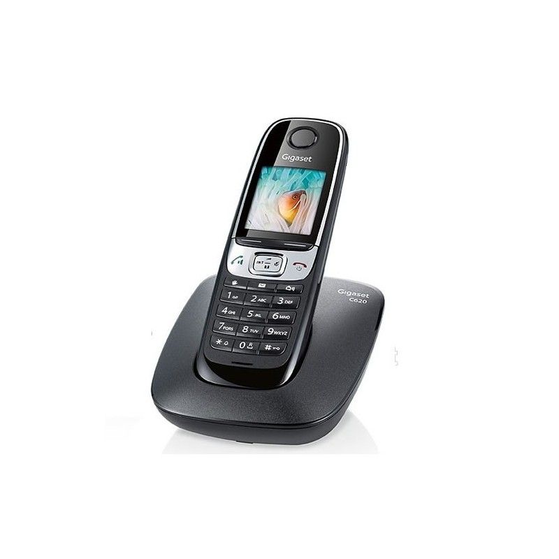 Gigaset C620 black