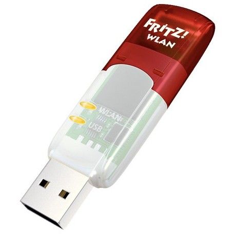 Fritz!WLAN USB Stick N v2 USB wifi