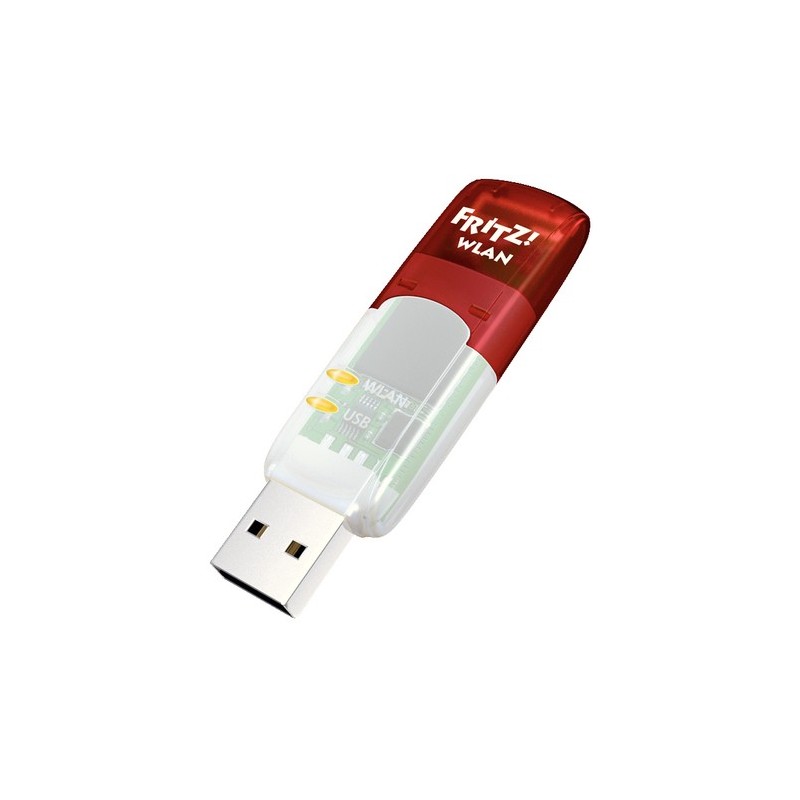 Fritz!WLAN USB Stick N v2 USB wifi