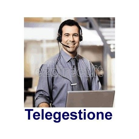Teleassistenza annuale pack 1
