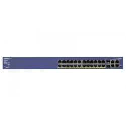 Netgerar FS728 switch 24 porte PoE