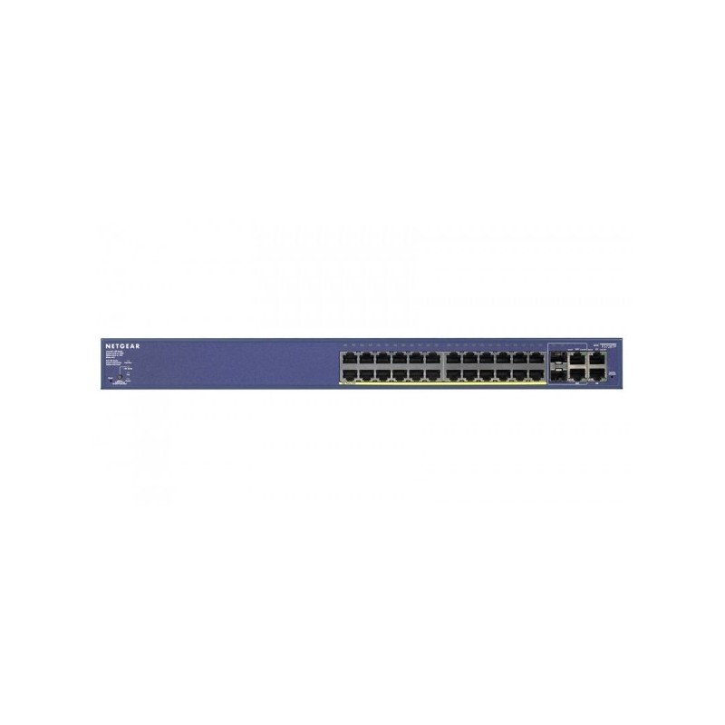 Netgerar FS728 switch 24 porte PoE