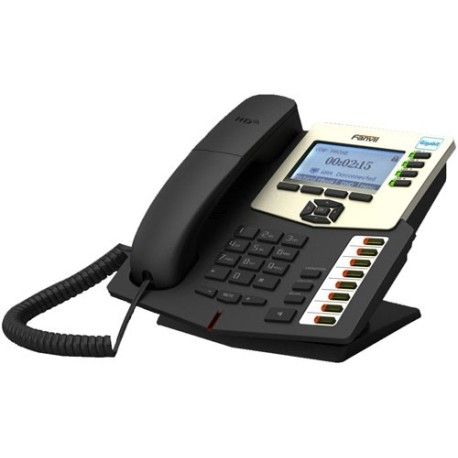 Fanvil C66G telefono VoIP PoE Lan gigabit