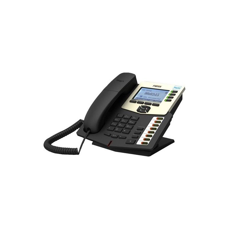 Fanvil C66G telefono VoIP PoE Lan gigabit