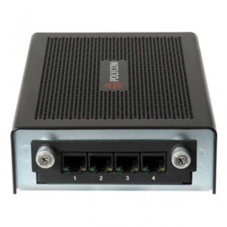 Polycom modulo QUAD BRI ISDN per HDX7000 usato