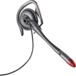 Plantronics Cuffia Duoset Firefly ricambio per S12