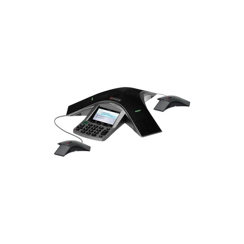 Polycom CX3000 IP conference phone Microsoft  Lync