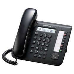 Panasonic KX-DT521NE digitale - nero