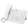 Panasonic KX-DT546NE telefono digitale bianco