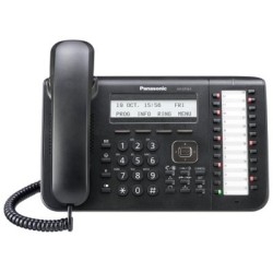 Panasonic KX-DT543NE-B telefono digitale