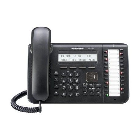 Panasonic KX-DT543NE-B telefono digitale