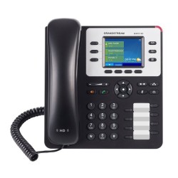 Grandstream GXP2130 telefono VoIP PoE SIP