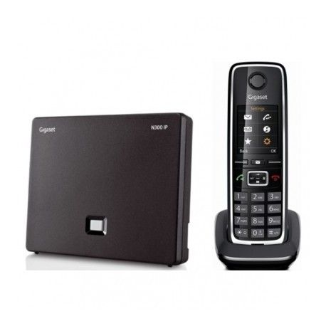 Gigaset C530 IP telefono cordless VoIP