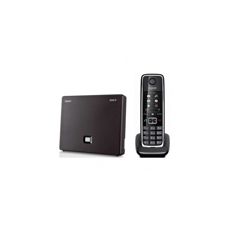 Gigaset C530 IP telefono cordless VoIP