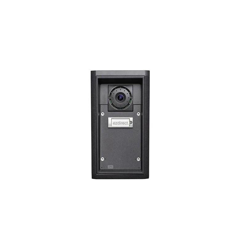 2N citofono VoIP stagno antivandalo IP65 con 1 tasto