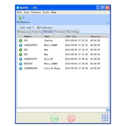 Yeastar licenza Mypbx Client CTI