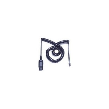 Plantronics Cavo U10P per cuffie telefoniche Plantronics