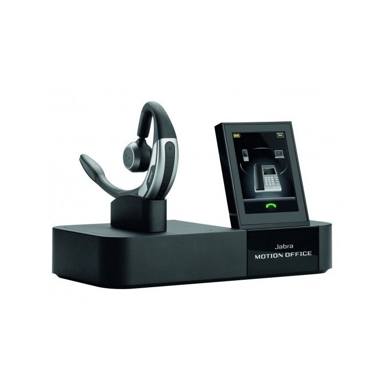 Jabra Motion Office auricolare bluetooth multiuso