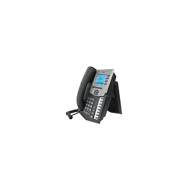 Fanvil C62 telefono VoIP SIP PoE 4 accounts 8 tasti led