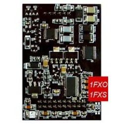 Yeastar Mypbx VoIP scheda 1 fxo e 1 fxs
