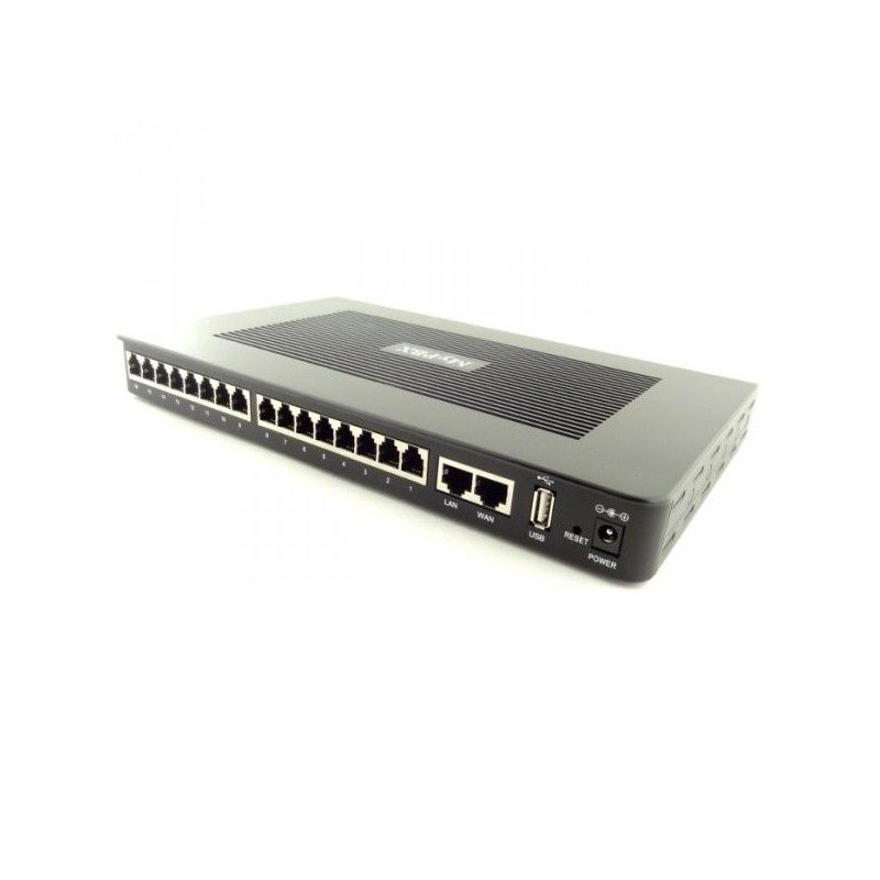 Yeastar Mypbx Standard Centralino VoIP 100 derivati