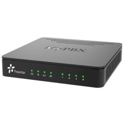 Yeastar Mypbx Soho 32 Interni Centralino VoIP