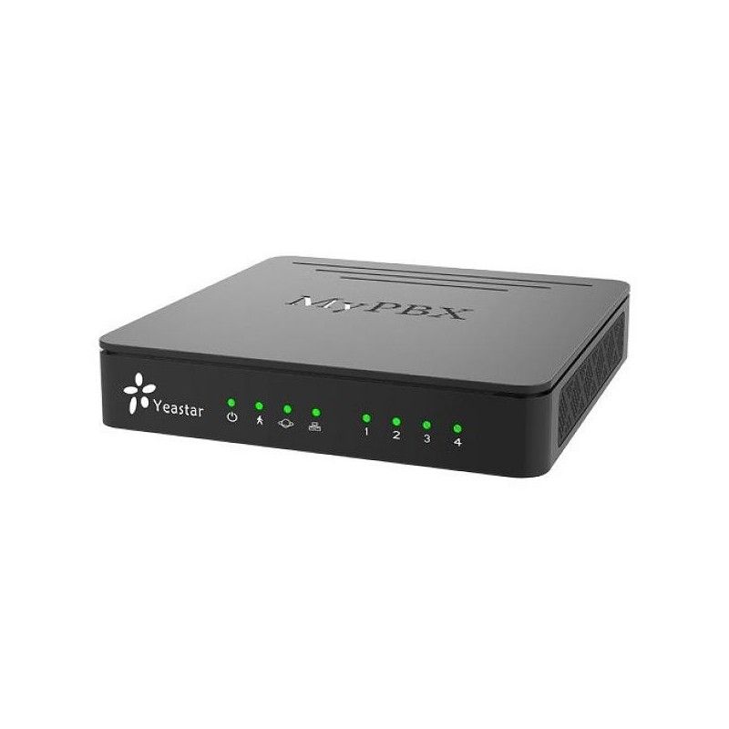 Yeastar Mypbx Soho 32 Interni Centralino VoIP