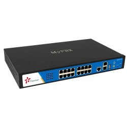 Centralino VoIP per hotel Yeastar Mypbx U100H